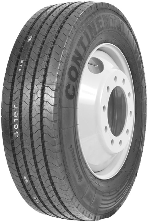 Continental HSR US Traction Radial Tire – 225/70R19.5 G 128N