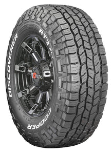 Cooper Discoverer A/T3 XLT All- Terrain Radial Tire-LT285/75R16 126R 10-ply