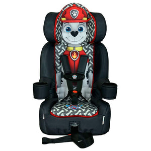 KidsEmbrace Combination Booster Car Seat Nickelodeon Paw Patrol Marshall