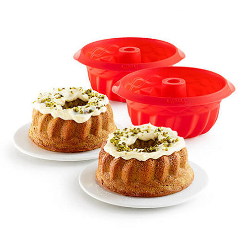 Mini Savarin 15cm ø 2pcs Pack