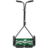 Scotts Scott’s 16 in. Manual Walk Behind Push Reel Lawn Mower