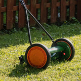 Scotts Scott’s 16 in. Manual Walk Behind Push Reel Lawn Mower
