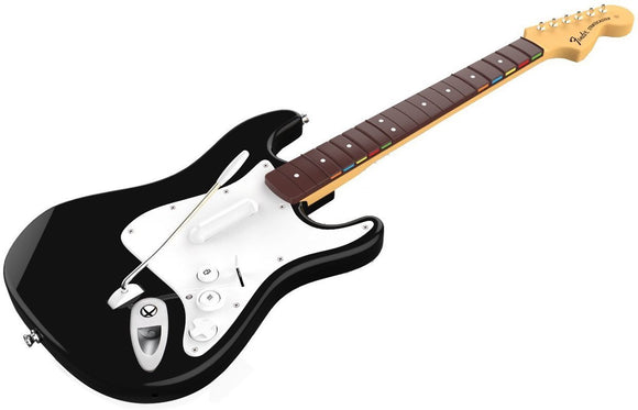 Rock Band VR Game + Guitar Controller (Xbox One Version) Bundle for Oculus Rift