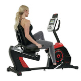 Evo-Fit Cardio Recumbent Bike