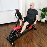 Evo-Fit Cardio Recumbent Bike