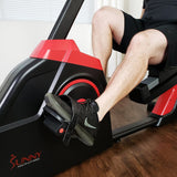 Evo-Fit Cardio Recumbent Bike