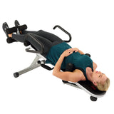 Invert Extend N Go Back Stretcher Bench for Back Pain Relief, Decompression Therapy