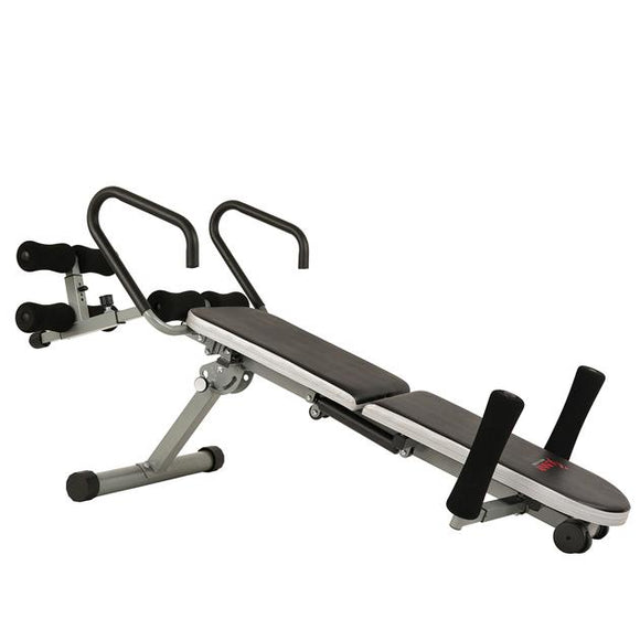 Invert Extend N Go Back Stretcher Bench for Back Pain Relief, Decompression Therapy