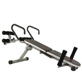 Invert Extend N Go Back Stretcher Bench for Back Pain Relief, Decompression Therapy