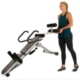 Invert Extend N Go Back Stretcher Bench for Back Pain Relief, Decompression Therapy