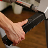 Performance Treadmill, High Weight Capacity w/ 15 Levels of Auto Incline, MP3 and Body Fat Function