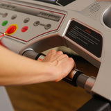 Performance Treadmill, High Weight Capacity w/ 15 Levels of Auto Incline, MP3 and Body Fat Function