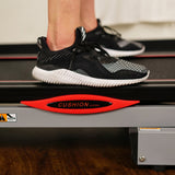 Performance Treadmill, High Weight Capacity w/ 15 Levels of Auto Incline, MP3 and Body Fat Function