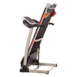 Treadmill w/ Manual Incline and LCD Display