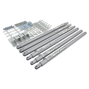 Lippert 191025 JT’s Strong Arm Travel Trailer Stabilizer Kit