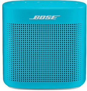 Bose SoundLink Color Bluetooth Speaker II – Aquatic Blue