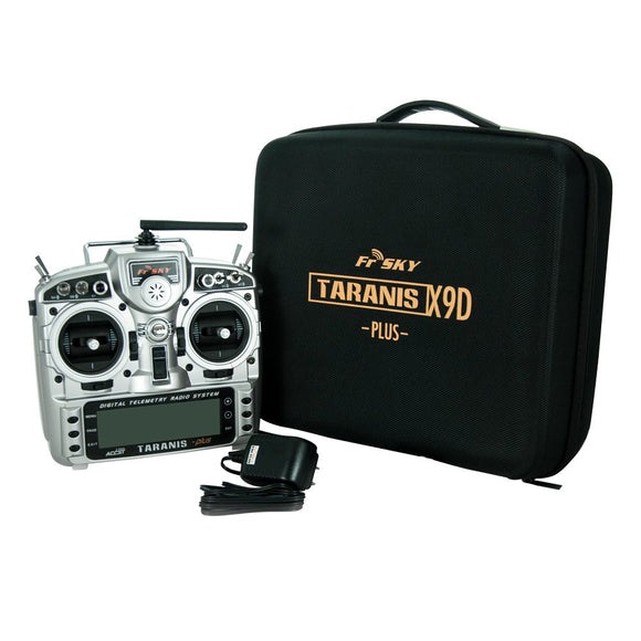 FrSky Taranis X9D Plus 2.4ghz Radio Transmitter with Mode2 for FPV
