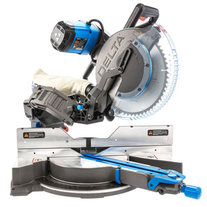 Delta 26-2250 12 Dual Bevel Sliding Cruzer Miter Saw