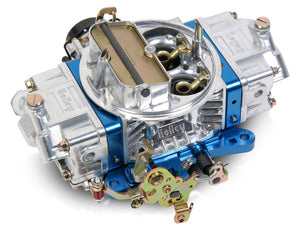 Holley 0-76750BL 750 CFM Ultra Double Pumper Four Barrel Street/Strip Carburetor – Blue