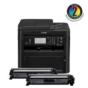 Canon imageCLASS MF269dw VP – All in One, Wireless, Mobile Ready, Duplex Laser Printer (Comes with 2 Year Limited Warranty)