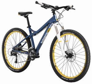 Diamondback Bicycles Lux Sport Women’s Hardtail Mountain Bike