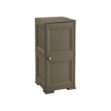 Shoe Cabinet 4 Shelves + 2 Side Pockets