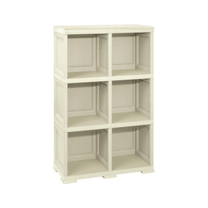 3 Tier Shelving Bookcase Unit