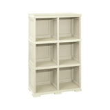 3 Tier Shelving Bookcase Unit