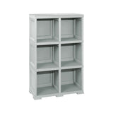 3 Tier Shelving Bookcase Unit
