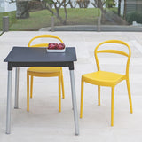 Sissi Chair with Backrest