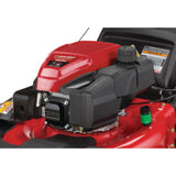 Troy-Bilt 21 in. 159 cc Gas Walk Behind Self Propelled Lawn Mower with Check Don’t Change Oil, 3-in-1 TriAction Cutting System