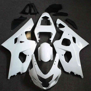 ZXMOTO Unpainted Fairing Kit for Suzuki GSXR 600 750 K4 2004 – 2005