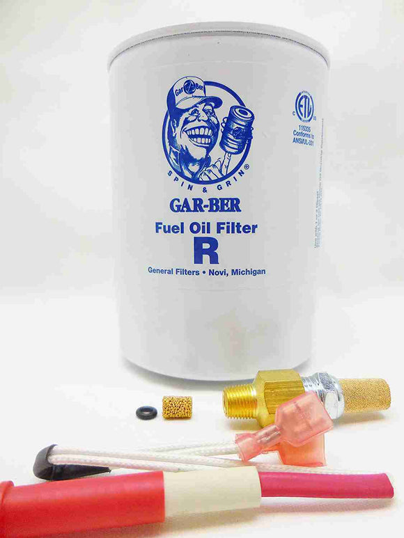 Oasis Hydronic Heating System – Annual Service Kit