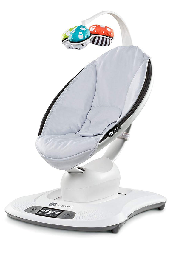 2015 mamaRoo infant seat – classic grey