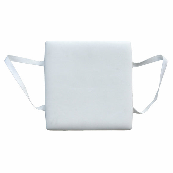 Jim-Buoy 101-W Type IV U.S.C.G. Approved Buoyant Boat Cushion – 15.5