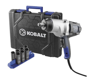 Kobalt 6904 120-Volt 1/2 Corded Impact Wrench
