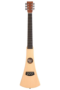 Martin Steel String Backpacker Travel Guitar with Bag