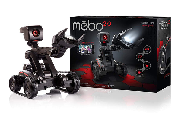 Skyrocket Mebo 2.0 Interactive Robot