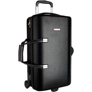 Protec Triple Trumpet Case with Wheels, Black (BLT301T)