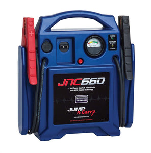 Clore Automotive Jump-N-Carry JNC660 1700 Peak Amp 12V Jump Starter