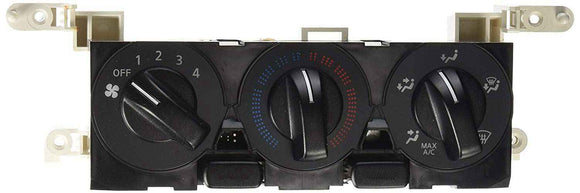 Genuine Nissan 27512-8J010 Heater Control Switch