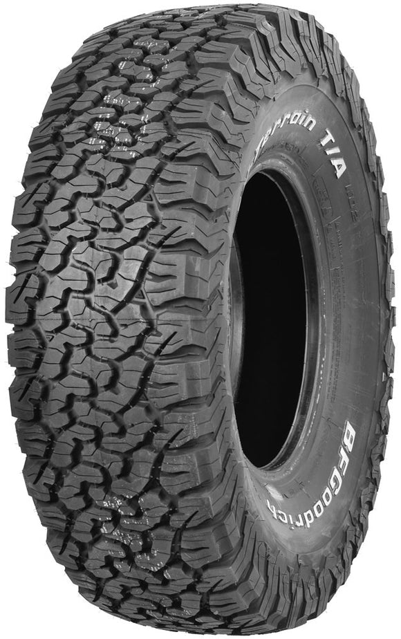 BF Goodrich AT AT T/A KO2 WL All- Season Radial Tire-285/65R18/E 125R