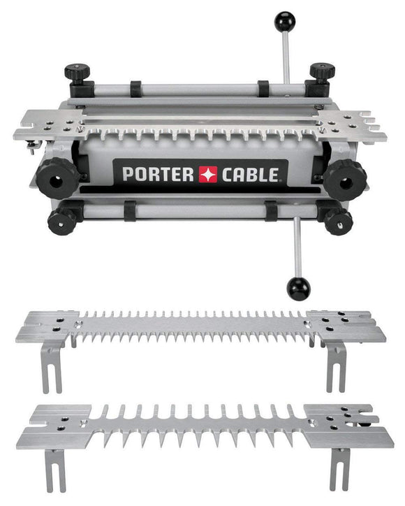 PORTER-CABLE 4216 Super Jig – Dovetail jig (4215 With Mini Template Kit)