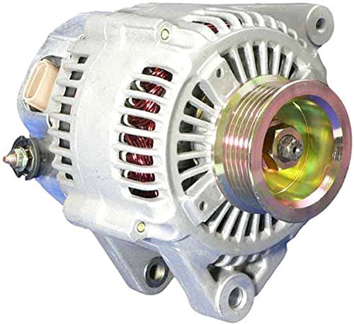 DB Electrical AND0184 New Alternator For 3.0L 3.0 Lexus Rx300 99 00 01 02 03 1999 2000 2001 2002 2003 13844, Toyota Highlander 01 02 03 2001 2002 2003 101211-7840 102211-0590 102211-0840 9662219-084