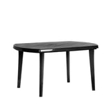 Elise Table Graphite