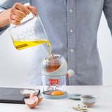 Sauce and Mayonnaise Maker