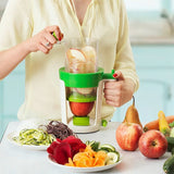 Maxi Vegetable Spiralizer and Fruit Cutter