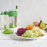 Maxi Vegetable Spiralizer and Fruit Cutter