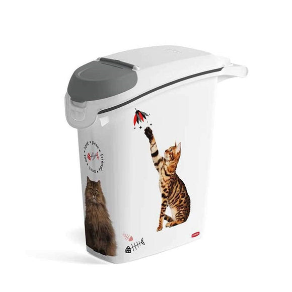 Pet Food Container 10KG Cat