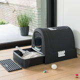 Cat Litter Box Grey